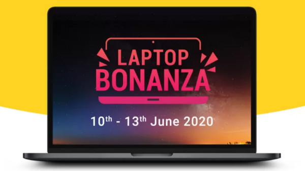 Flipkart Laptop Bonanza Sale