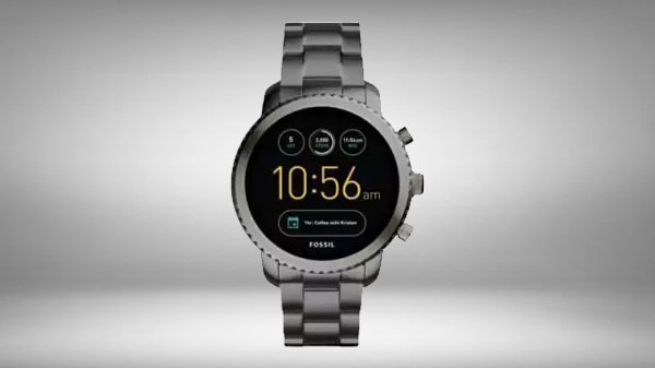 Fossil Gen 3 Q Explorist