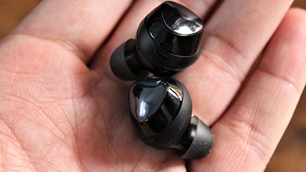 Galaxy Buds+ Design And Wearing Experience