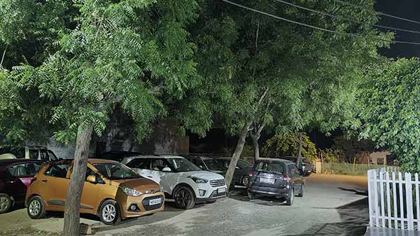 Good Low-Light Results