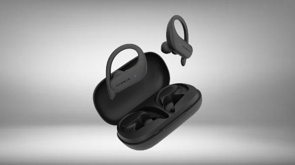Hammer KO Sports Truly Wireless earbuds