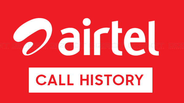 How To Check Call History On Airtel Prepaid Number How To Check Call History On Airtel Prepaid Number