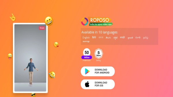 How To Download, Install Roposo App On Jio Phone