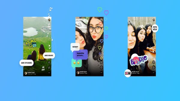 How To Use Roposo App