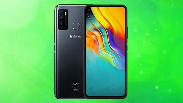 Infinix Hot 9