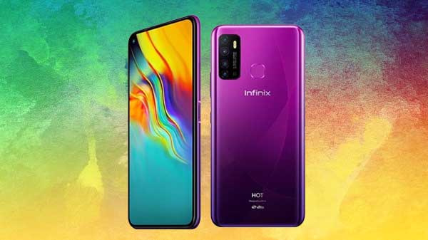 Infinix Hot 9