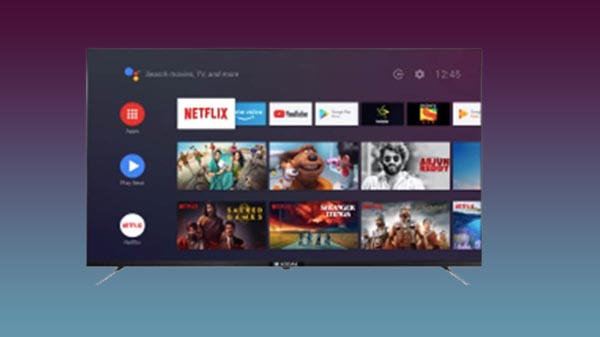 Kodak 43CA2022 43 inch LED 4K TV