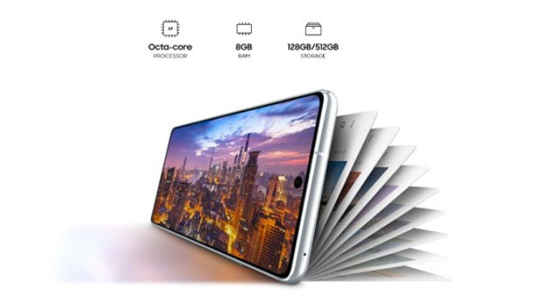 A Day With The Samsung Galaxy S10 Lite 