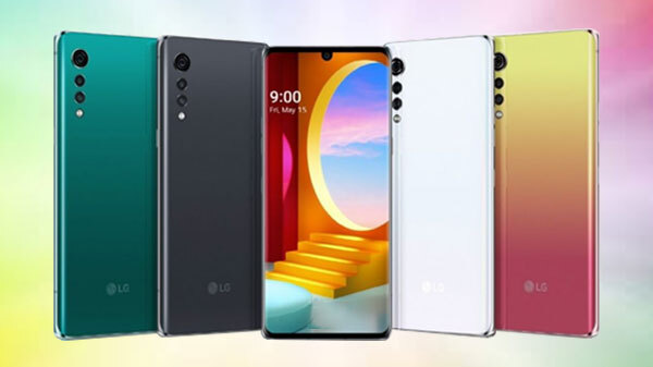 LG Velvet 4G With Snapdragon 845 SoC Might Launch Soon LG Velvet 4G With Snapdragon 845 SoC Might Launch Soon