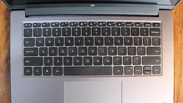 Mi Notebook 14 Horizon Edition Battery Life