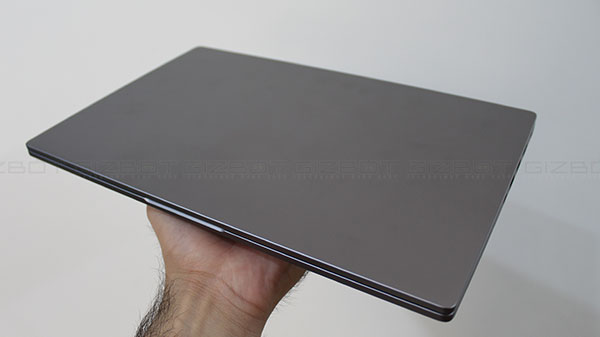 Mi Notebook 14 Horizon Edition Design