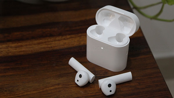 Mi True Wireless Earphones 2 Case Design