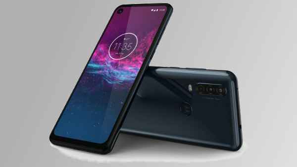 Motorola One Action