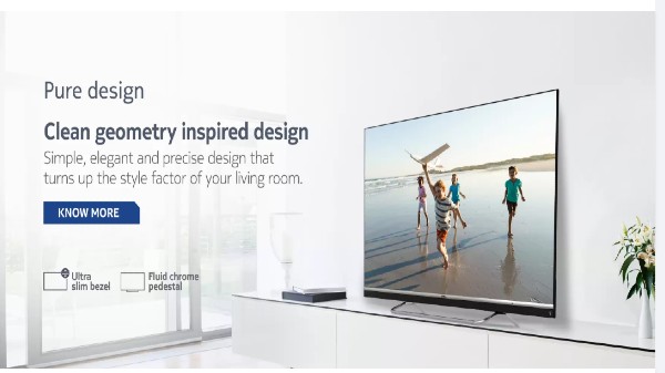 Nokia Smart TV 43-Inch Specifications