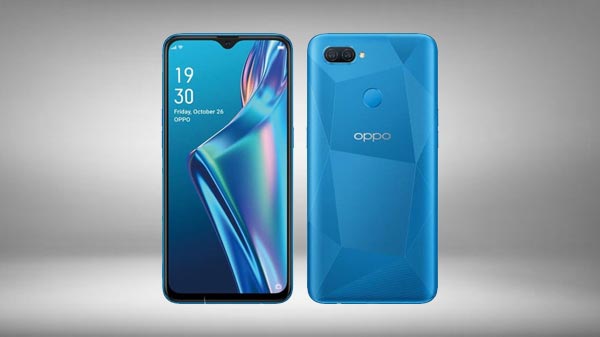 OPPO A11K