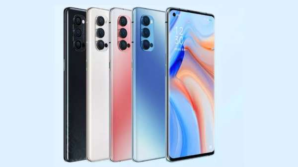 OPPO Reno4 Pro 5G Competitors