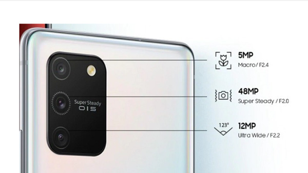 A Day With The Samsung Galaxy S10 Lite 