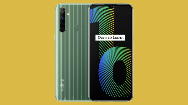 Realme Narzo 10 Sale On Flipkart
