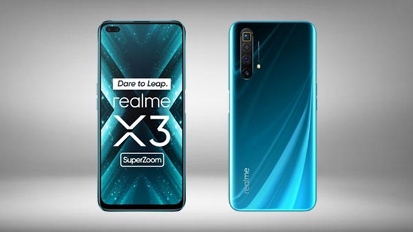 Realme X3 SuperZoom