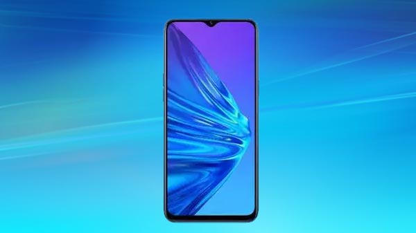 Realme 5