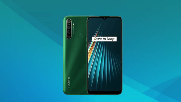 Realme 5i