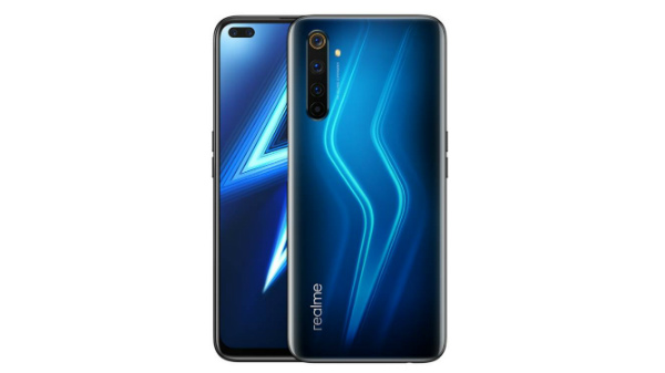 Realme 6 Pro