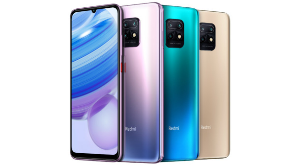 Xiaomi Redmi 10X Pro 5G