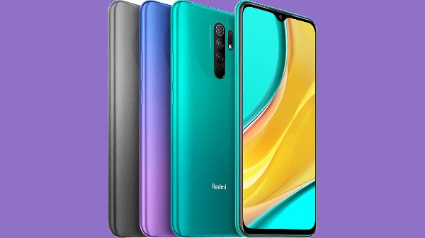 Redmi 9 Features