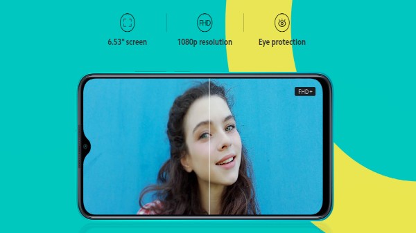 rear-mounted fingerprint sensor