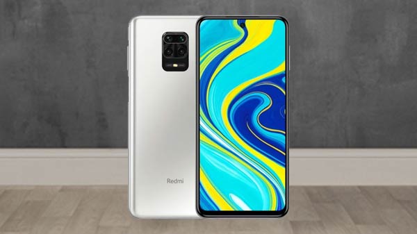 Xiaomi Redmi Note 9S