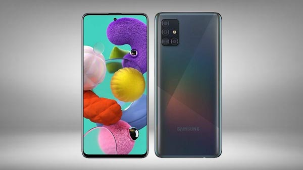 Samsung Galaxy A51