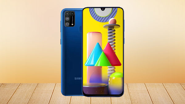 Samsung Galaxy M31