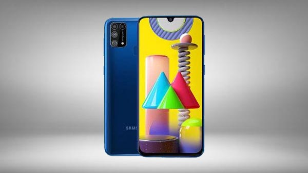 Samsung Galaxy M31