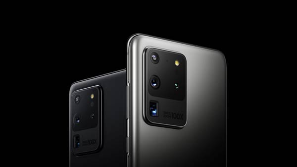 Samsung Galaxy S20 Ultra