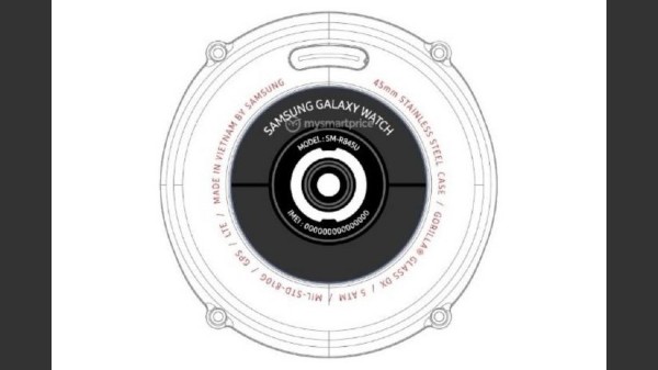 Samsung Galaxy Watch 3 Tipped With 41mm Display