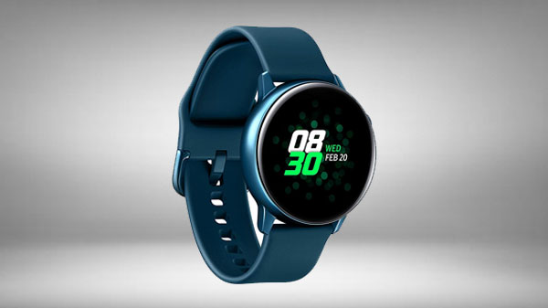 Samsung Galaxy Watch Active
