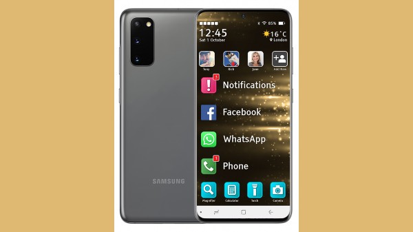 Samsung Introduces Zone V App To Help Elderly Use Smartphones Samsung Introduces Zone V App To Help Elderly Use Smartphones