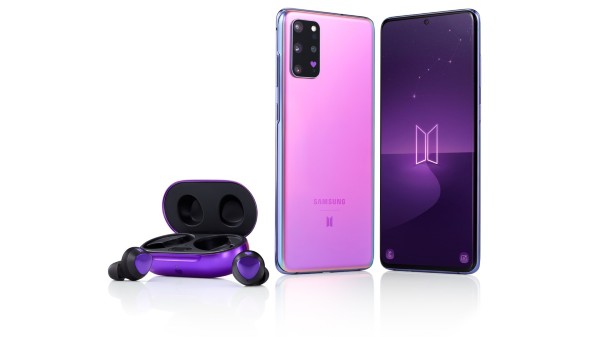 Samsung Galaxy BTS Special Edition Pre-Order, Offers