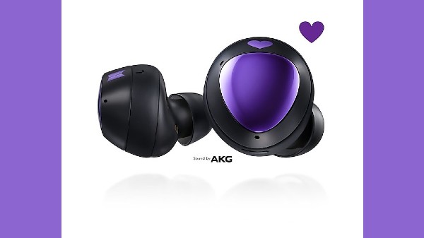 Samsung Galaxy Buds+ BTS Edition