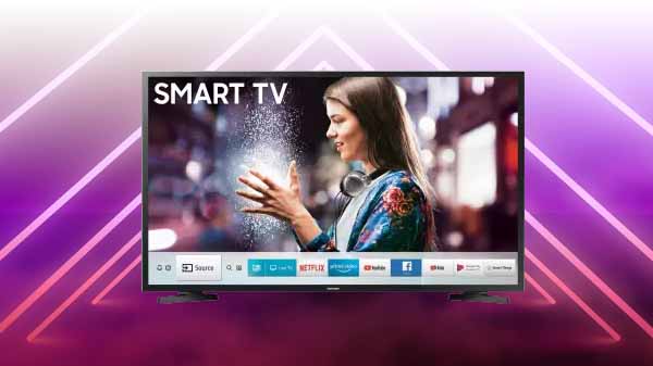 Samsung Series 4 80cm (32 inch) HD Ready LED Smart TV