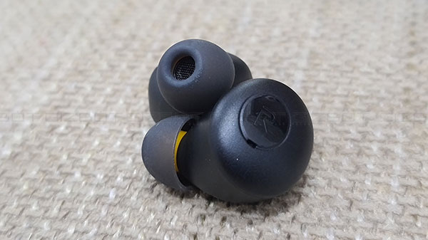 Setup And Touch Controls