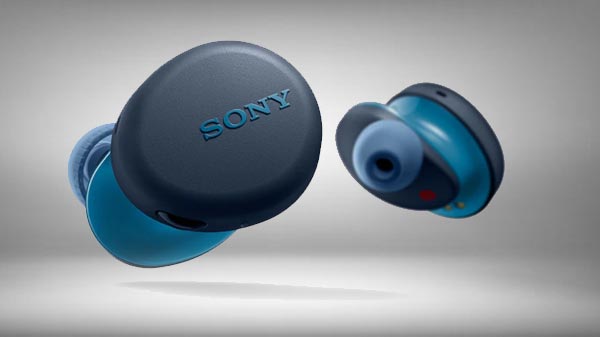 Sony WF-XB700 TWS EXTRA BASS WF-SP800N TWS