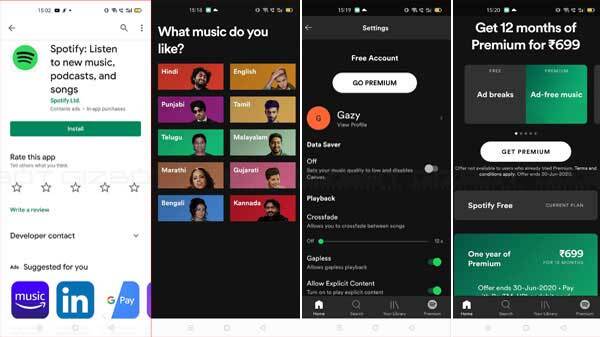 How To Download Spotify And Get Free Premium Services Until June 30 How To Download Spotify And Get Free Premium Services Until June 30