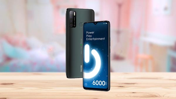 Tecno Spark Power 2