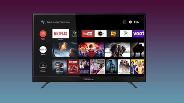 Thomson 43 OATH 1000 43 inch LED 4K TV