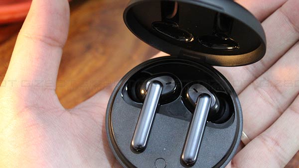 Type-C Charging Port, LED Indicator, Function Button