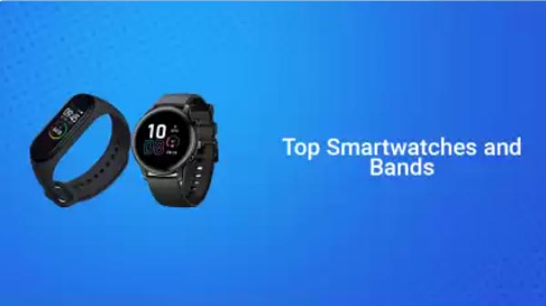 Up to 70% Off On Top Smartwatches And Devices