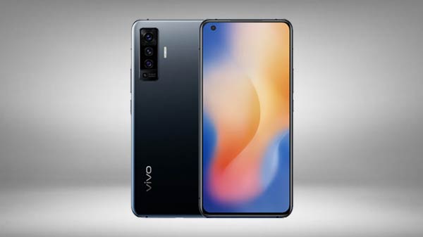 Vivo X50