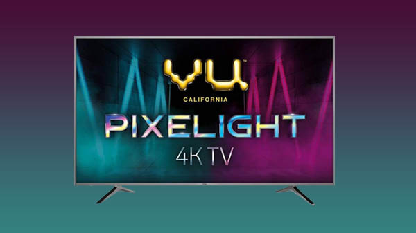 VU 43-UH 43 inch LED 4K TV