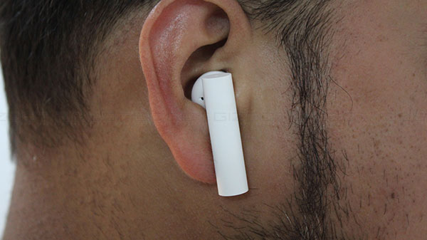 Wearing Experience And Gesture Controls